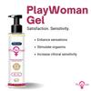 WinWoman Gel - Инновационная смазка и усилитель оргазма 2в1 - 150 мл