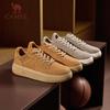 Camel Мужские ретро-кеды на платформе G15AX48079