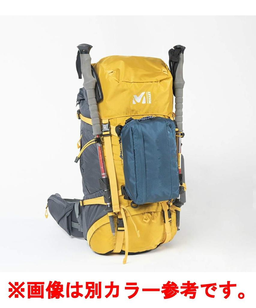 [Millet] Mountaineering Backpack [Women's] Saas Fee 30+5 LD MIS0641 Velvet RED S (back Length 43cm)