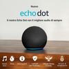 Amazon Echo Dot smart speaker Alexa anthracite