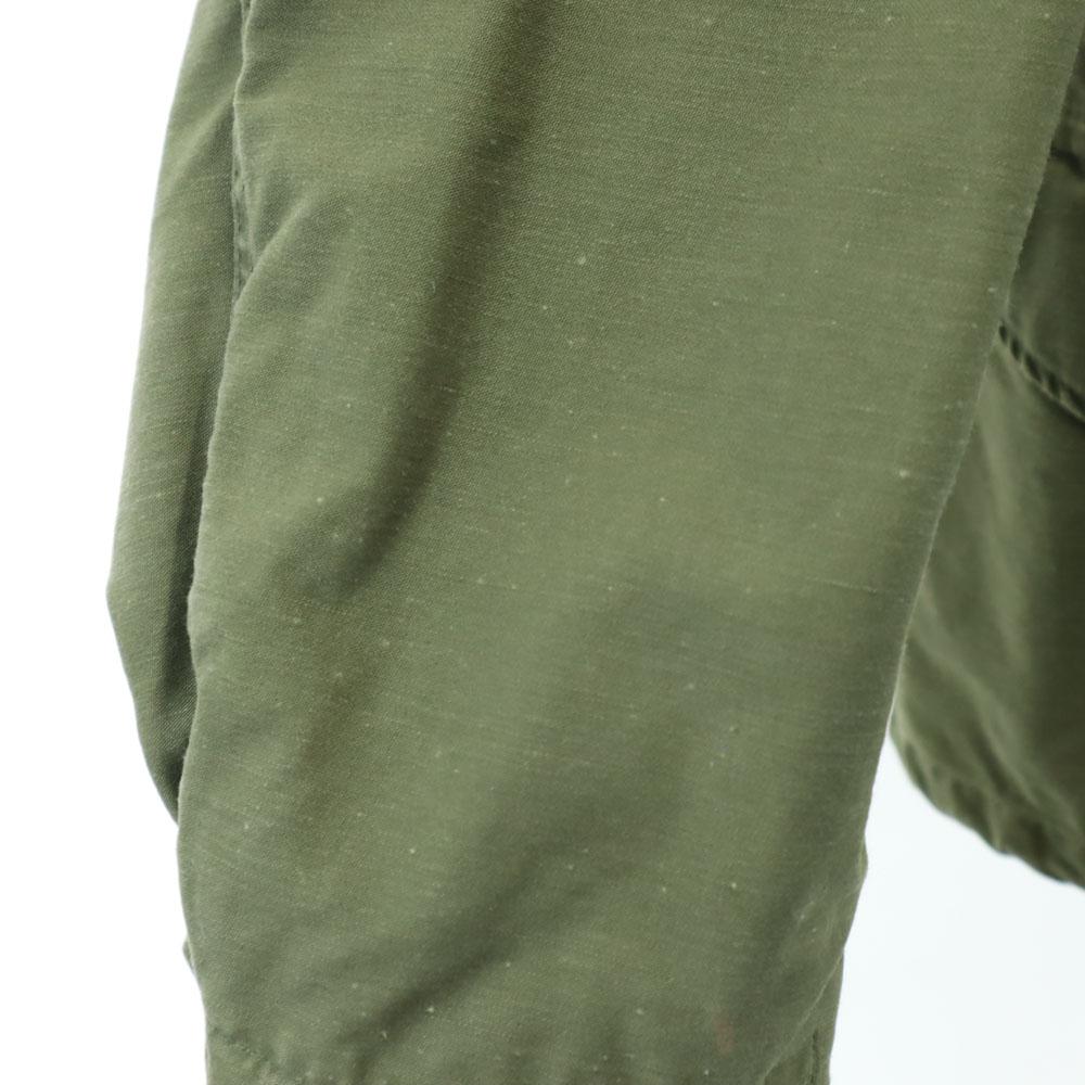 US ARMY 60s 70s Vintage M65 Field Jacket Khaki Military Men's Used