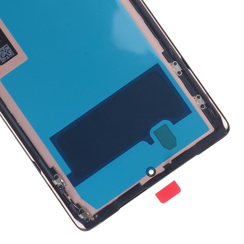 Запасные части Дисплей LCD в сборе с инструментом Сенсорный экран LCD для телефона Pixel 6 Экран LCD и сенсорный экран