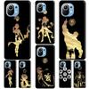 Nanatsu No Taizai Seven Deadly Sin Case For POCO X3 Pro X4 Pro GT M3 M4 F3 Cover For Xiaomi Mi 11 Lite Mi 12 12X 10T 11T Pro