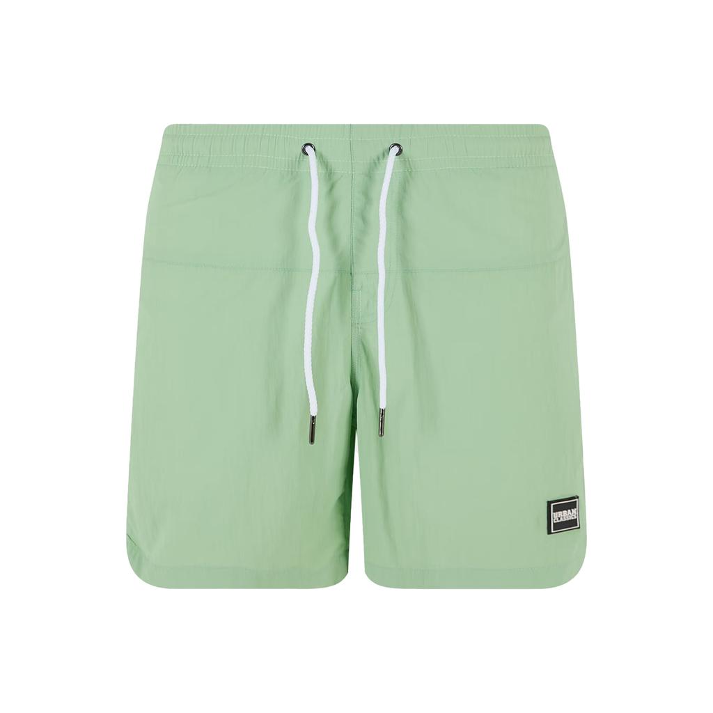 Urban Classics Mens Block Swim Shorts