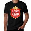 Lone Star Tshirt Black Cotton Tshirt Plain For Unisex Package Cotton Tshirt 100 Tshirt