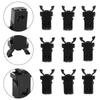 Replacement Self-Locking For MS Air Conditioner Repair Clip Switch Lock Door Lock Trash Can Buckles