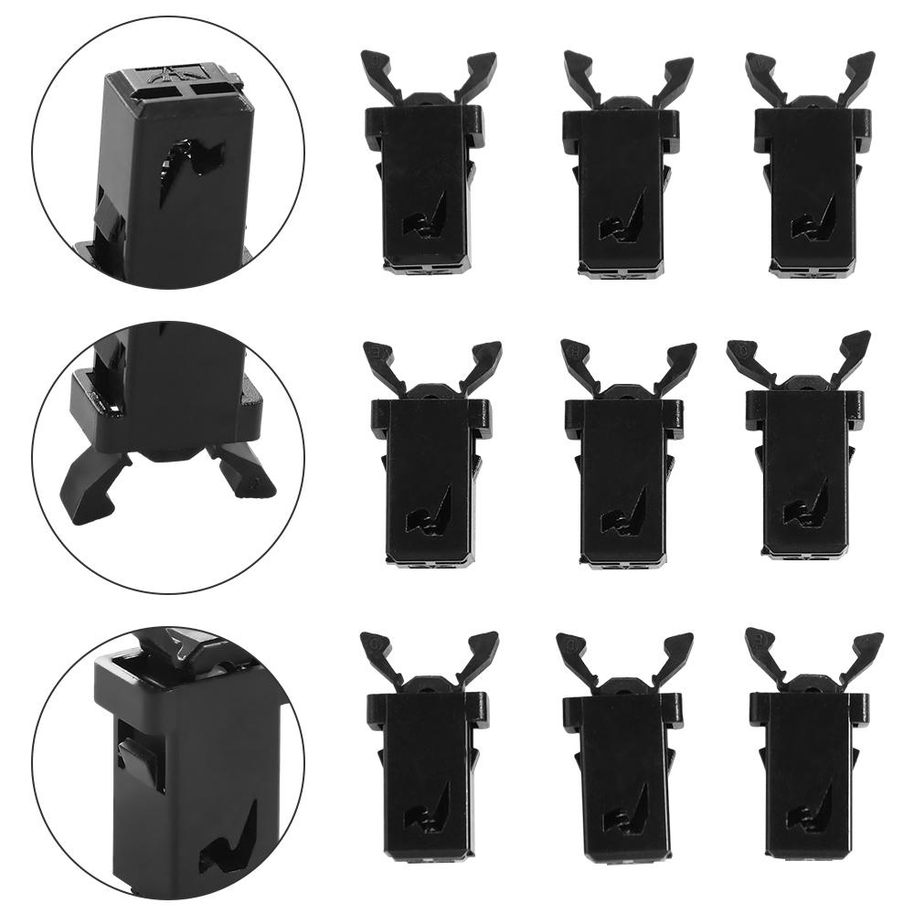 Replacement Self-Locking For MS Air Conditioner Repair Clip Switch Lock Door Lock Trash Can Buckles