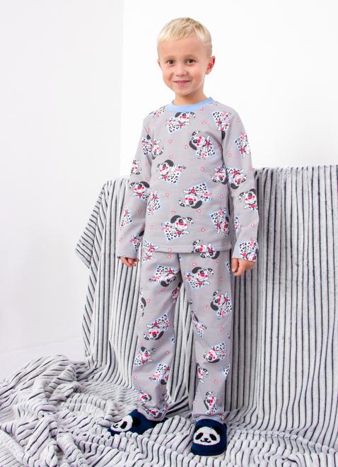 Pajama Set (мальчиков) Зима 6076-024-4 HC