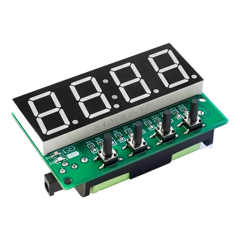 1 Комплект Многофункциональный DIY Будильник Набор DC 5V Мини Часы Погоды Практика Пайки Электронные DIY Цифровые Часы Наборы