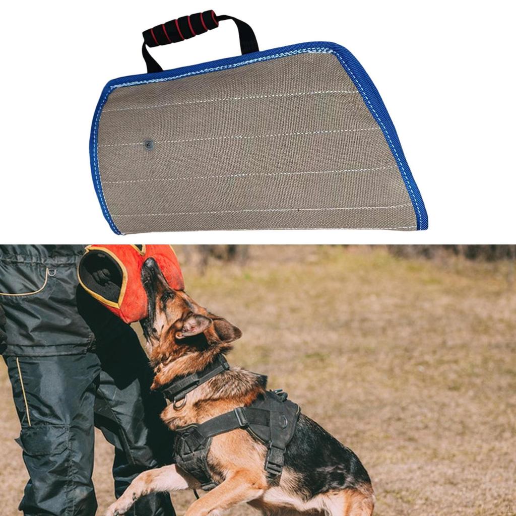 Arm Sleeve for Dog Training with Handle Young Dogs of Various Sizes