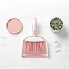 Durable Cleaning Brush Set Handheld Desktop Mini Broom Set Handheld Sweeping Brush  Home Cleaning