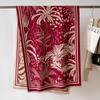 Модный Роскошный Женский Зимний Шарф Теплый Мягкий Имитация Кашемира Шали Уличный Дорожный Плед Пашмина Накидки