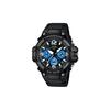 Мужские ЧЕРНЫЕ ЧАСЫ DRESS MCW-100H-1A2VDF