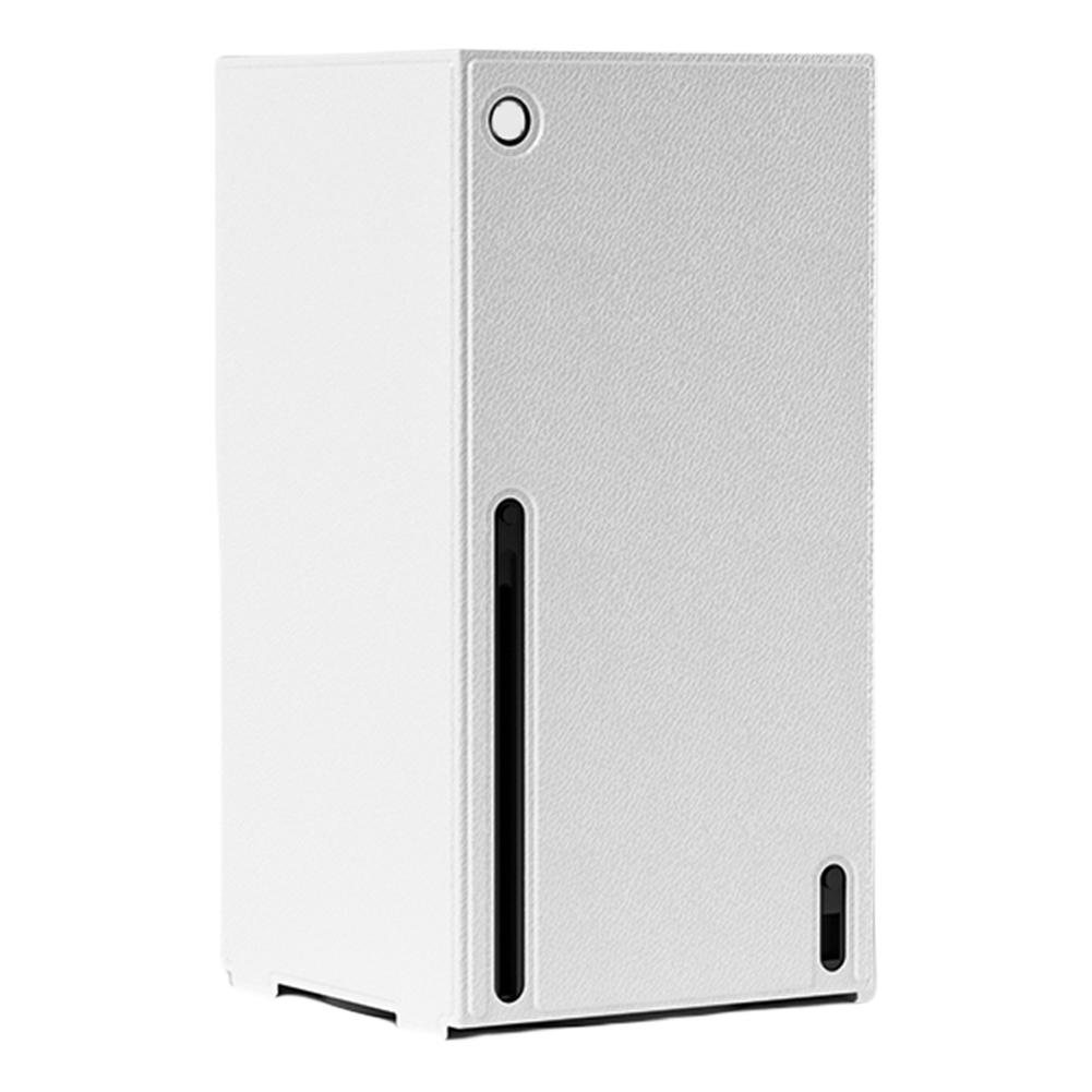 PU Magnetic Protective Cover For Xbox Series S X Game Console Full Body Skin Magnetic Closure Dustproof Case Shell For XBOX X/S