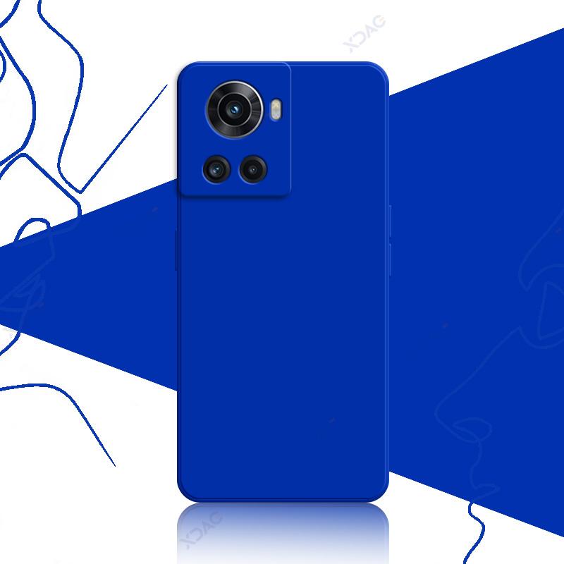 Чехлы для мобильных телефонов OnePlus 10R Ace OnePlus10R OnePlusAce 10 R 5G 6.7" 360 мягкие роскошные квадратные жидкие силиконовые чехлы