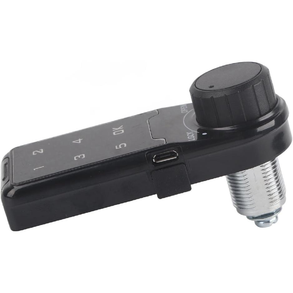 Кодовая безопасность Сенсорная цифровая клавиатура Электронный ригельный замок Пароль Ключ Доступ Шкаф Кодовый шкафчик (L=20)