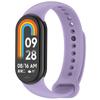 Мягкий ремешок-браслет для Xiaomi Mi Band 3 4 5 6 7 8 9 10 Силиконовый ремешок для MiBand 7 Браслет Наручный ремешок Miband 5 6 Наручный ремешок для Mi Band 3 4