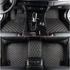 Custom 3D Full Coverage Car Floor Mats for Jeep Renegade 2016- Year Interior Details Auto Accessories