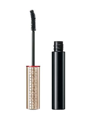 Тушь для ресниц Maquillage Beauty Silhouette BK999 глянцевая черная водостойкая 6 г