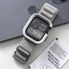Armor Metal Case For Ultra 2 10 9 8 7 6 5 Drop Resistant Protect Cover For iWatch 40mm 41mm 42mm 44mm 45mm 46mm 49mm