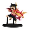 One Piece BANPRESTO WORLD ФИГУРА КОЛИЗЕЙ Zoukei King Summit Battle vol.4 Monkey D. Луффи Обычный цвет, версия. Один предмет