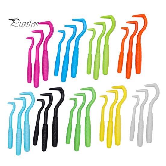 3 шт., эффективное средство для удаления блох для домашних животных, крючок для удаления клещей, безопасный уход за домашними животными, инструменты для извлечения клещей, товары для домашних животных