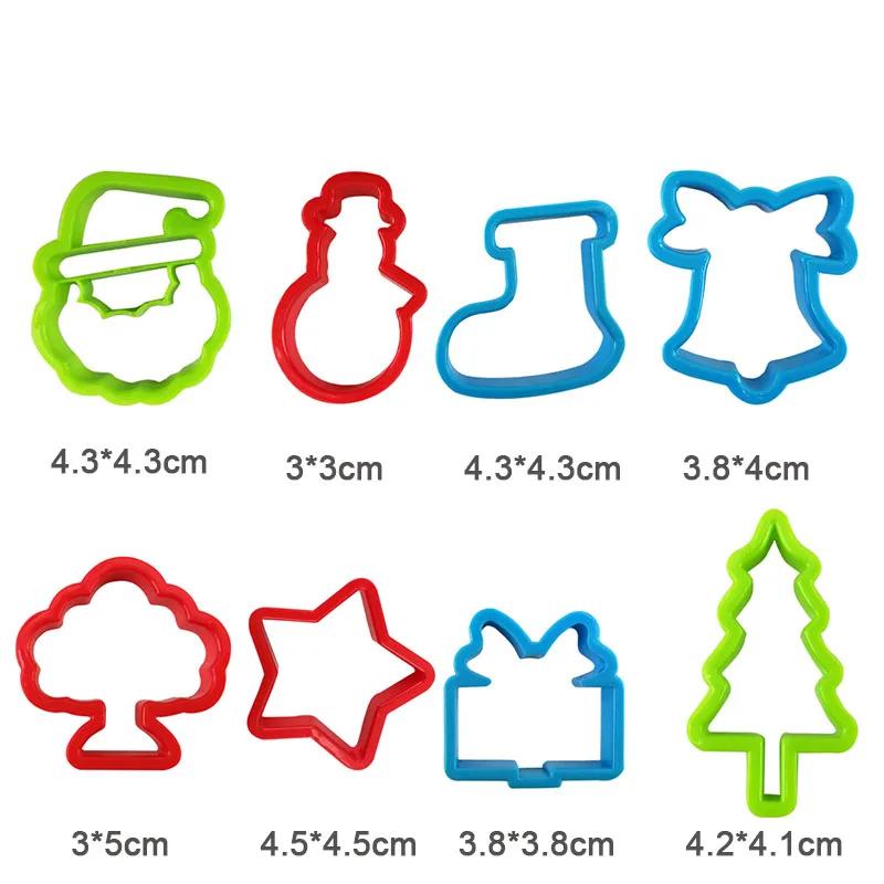 Инструменты для лепки из теста для детей Аксессуары для теста Формочки Динозавр Фрукты Скалка Резак Ножницы Пластилин Глина Форма Детские Игрушки Сделай Сам