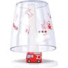 Hashy Top-in Hashy Мини стаканчик для полоскания рта и подставка Пожарная машина Tomica TC-3552