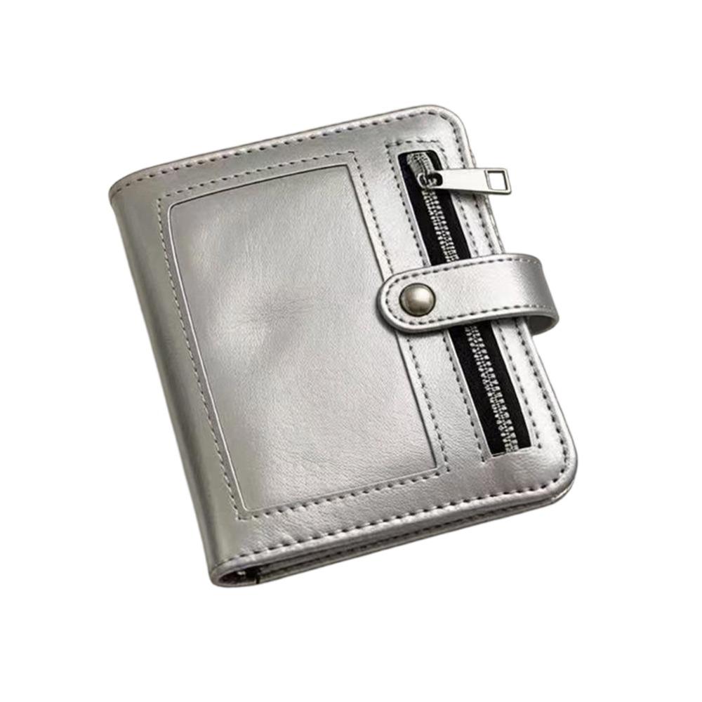 PU Leather Binder Notebook with Photo Window Planner Book Portable M5 Notebook  School Office