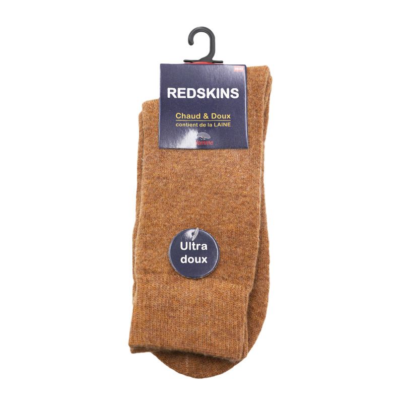 Warm and Soft Albano Socks for Men REDSKINS