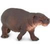 Сафари ООО. Фигурка карликового бегемота - Реалистичная фигурка животного 8 см - Образовательная игрушка для мальчиков, девочек и детей от 3 лет