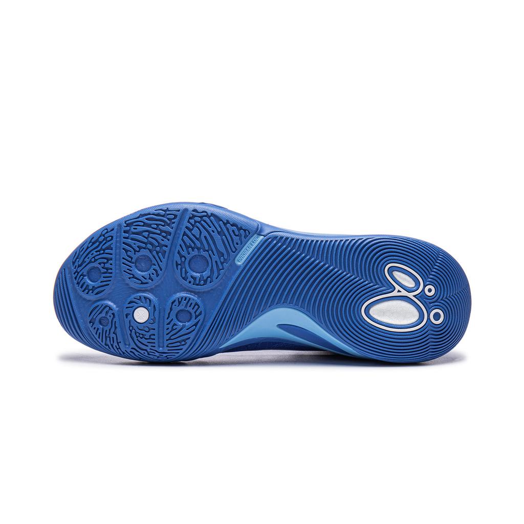 Баскетбольные кроссовки Li Ning DLO2 Низкие Унисекс Дворцовый синий ABPW013-8
