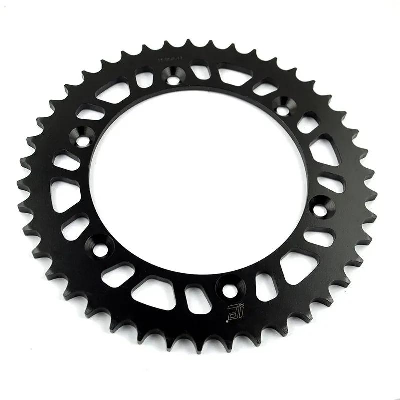 525 41T 42T 43T Motorcycle Rear Sprocket Gear For Suzuki DR 650 SE DR650SE 1996- XF650 Freewind 650 1997-2002