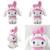 Xmas Gift Cute Kuromi My Melody Plush Toys