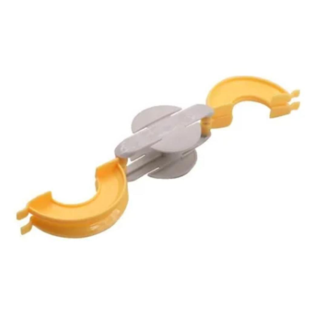 4 шт. набор инструментов для изготовления помпонов разных размеров для вязания своими руками из шерстяной пряжи