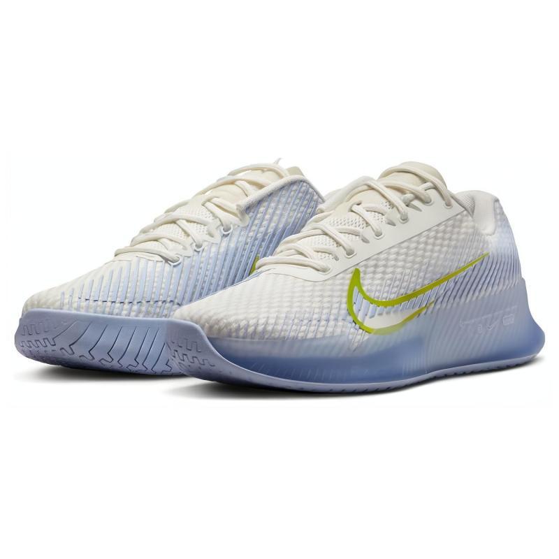 Nike Женские кроссовки Court Air Zoom Vapor 11 Hc Cobalt Bliss Cactus DR6965-103