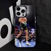 Тайсон Фьюри   Чехол для телефона для iPhone 17,16,15,14,13,12,11 Plus,Pro Max,XS,Цветной Посеребренный Внутренний Чехол