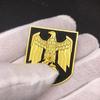 German Medal, Metal Eagle Brooch, Foreign Medal, Commemorative Medal, Soviet Medal, Christmas Gift, Stocking Stuffers