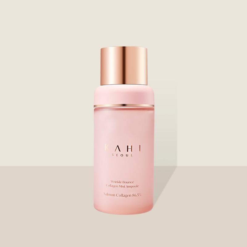 KAHI Ампула Wrinkle Bounce Collagen Mist, 60 мл