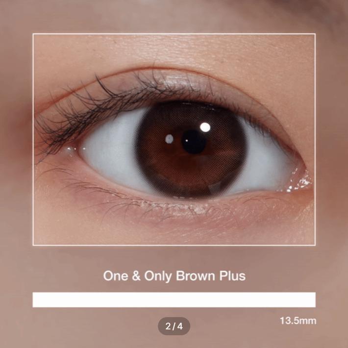 One&Only Christine Plus Браун