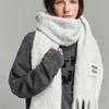 Marieclaire Soft Solid Big Wool Muffler (MAEDSC07MIV)