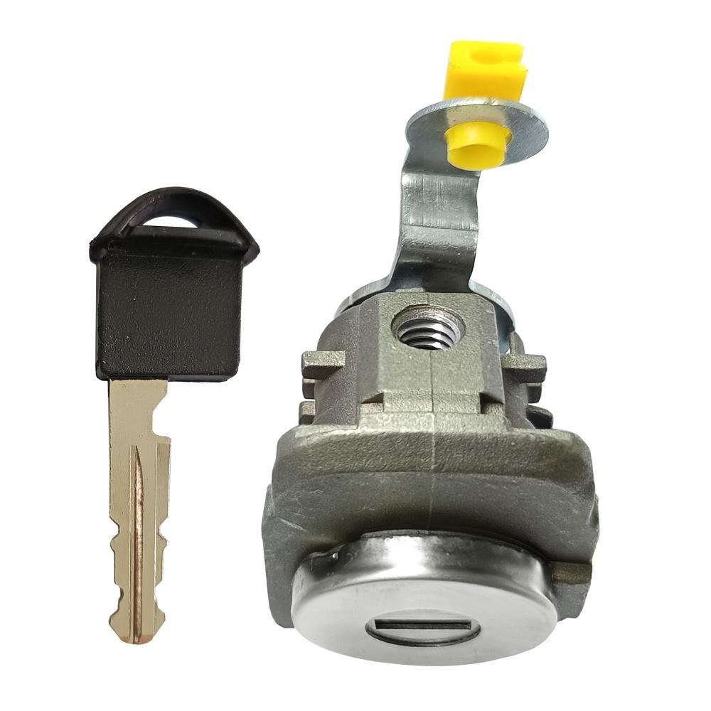 Цилиндр замка двери водителя слева с ключом для Nissan Altima 2013