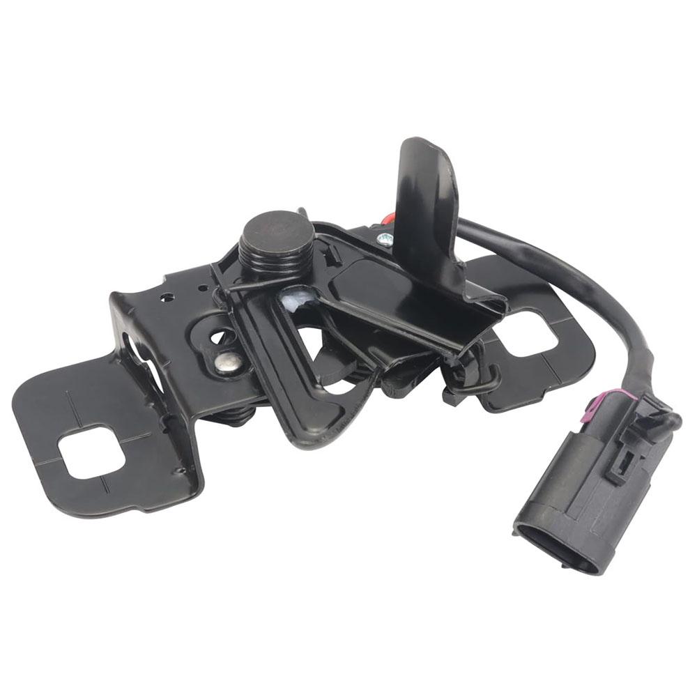 For 2015-18 Chevry Suburban Tahoe Cadillac Escalade ESV 84355610 Hood Latch Lock