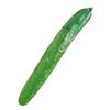 Simulation Cucumber Stuffed Doll Plush Toy Soft Comfortable Skin-friendly Plush Toy for Kids Birthday Children's Day Gifts