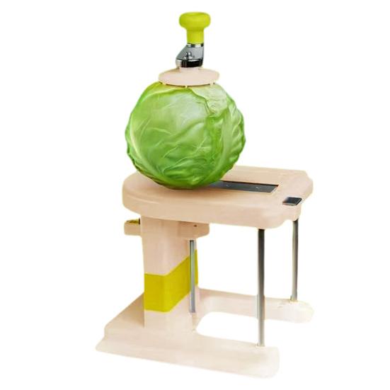 Терка для капусты Измельчитель овощей Измельчитель капусты из нержавеющей стали Резак для резки с широким горлом Терка для фруктового салата Кухонный гаджет