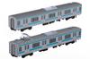 PLUM JR East 209 Series DC Train Type Keihin Tohoku Color Moha 208 Display Model Unpainted Plastic Kit PP178 Plakit-Extra 1/80 209/Moha