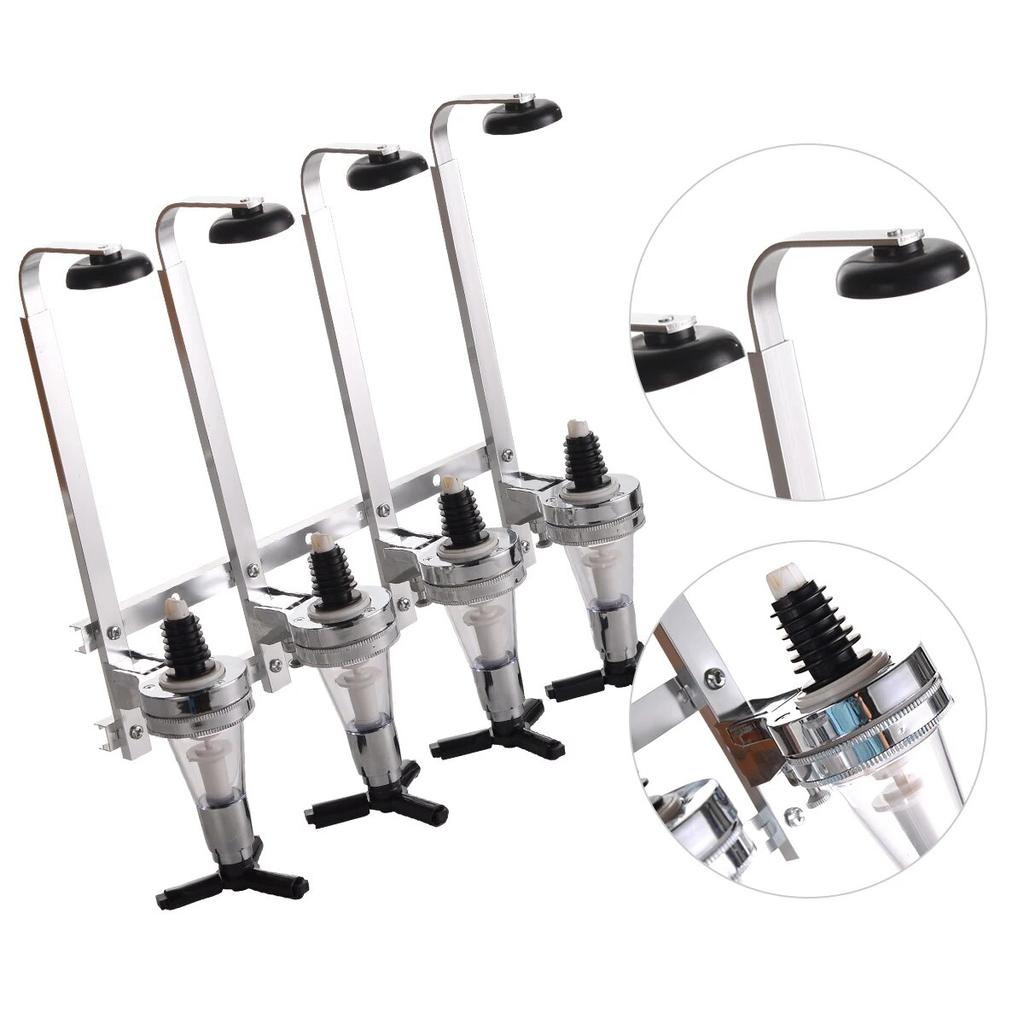 Диспенсер для бутылок Морзе, 25 мл, настенный диспенсер для вина, алкоголя, ликера, коктейля, пива, вечерние, бар, домашний дозатор, разделитель для вина