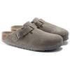 Birkenstock Boston Soft Footbed Comfortable Breathable EVA Clogs Unisex clogs 1020526