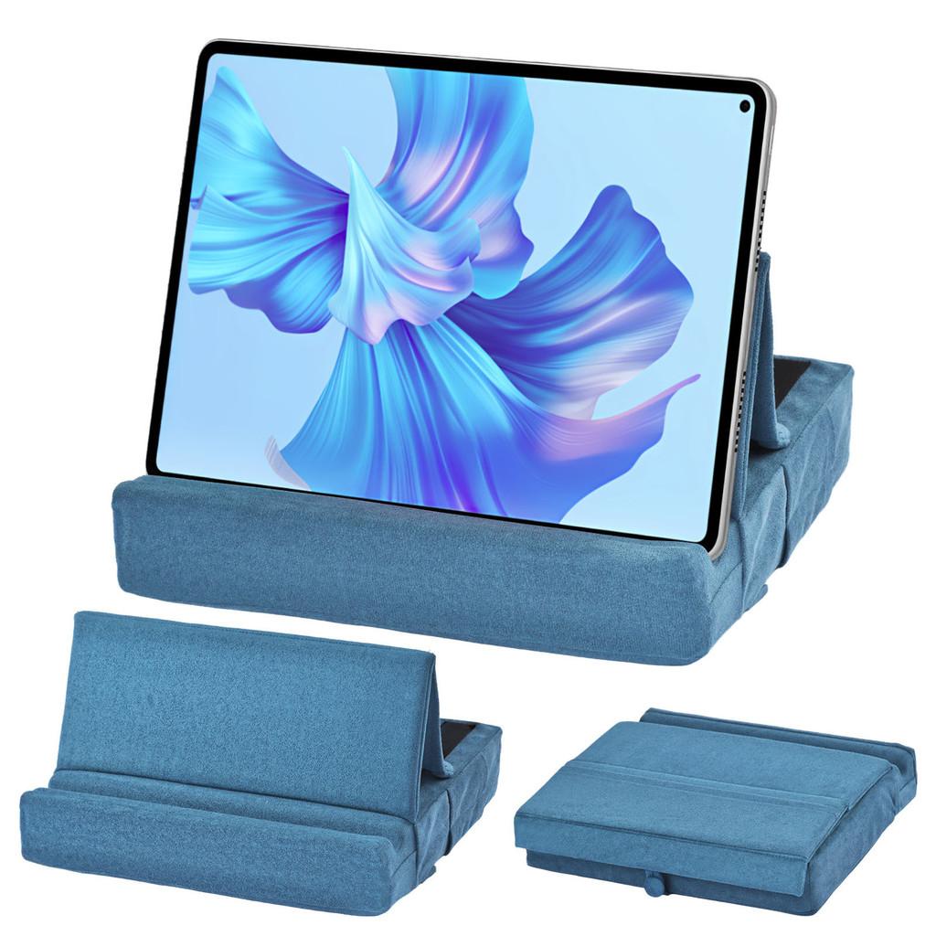 Складная подушка-подставка для чтения планшета для iPad и смартфона, для комфортного чтения