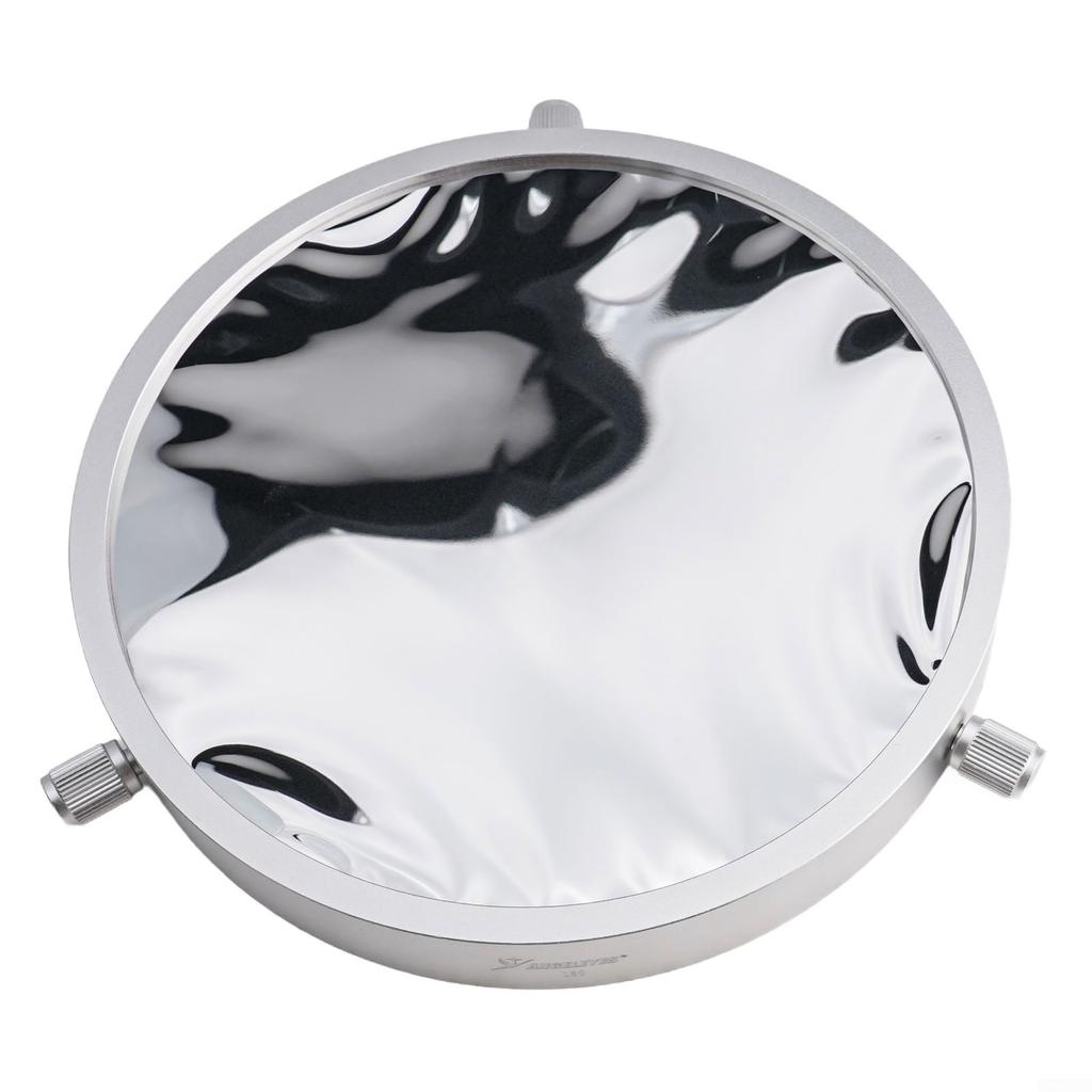 Солнцезащитная пленка Фильтр Мембрана Телескопы Металлическое наружное кольцо